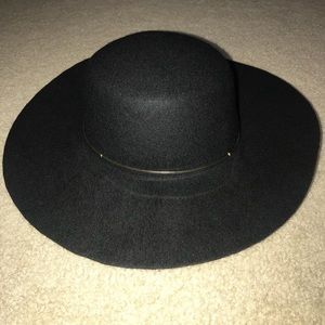 River Island wide brimmed hat